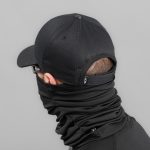 Фірмова бейсболка "TACTICAL TIME" DARK NAVY BLUE (Титан) - Зображення 3