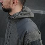 Флісова графітова кофта Shark у розмірі - Зображення 8