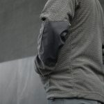 Флісова графітова кофта Shark у розмірі - Зображення 10