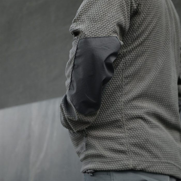 Флісова графітова кофта Shark у розмірі - Зображення 10