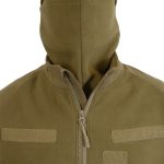 Флісова кофта койот Militex mod. 1 - Зображення 3