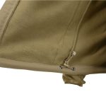 Флісова кофта койот Militex mod. 1 - Зображення 7