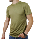 Футболка олива Kiborg