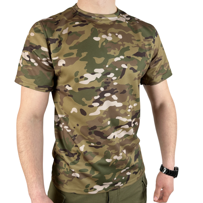 Футболка мультикам coolMax Kiborg - Зображення 2