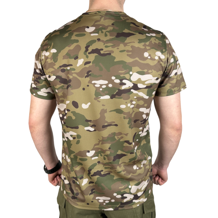 Футболка мультикам coolMax Kiborg - Зображення 4