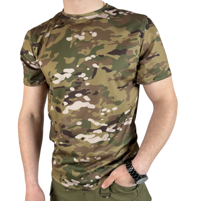 Футболка мультикам coolMax Kiborg - Зображення 1