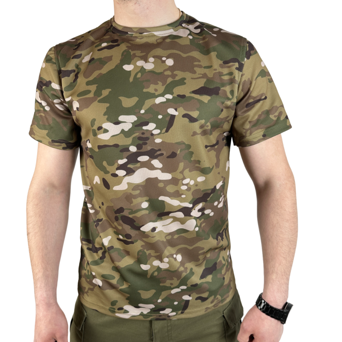 Футболка мультикам coolMax Kiborg - Зображення 3