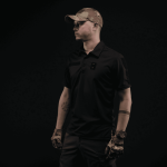 Тактична футболка-поло Coolpass – комфорт і функціональність у кожному русі - Зображення 6