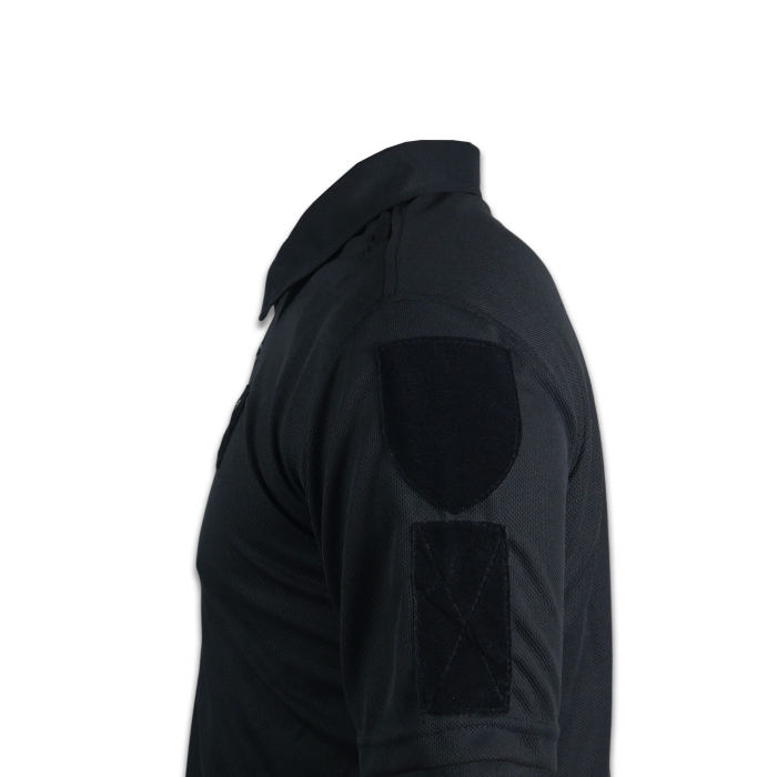 Тактична футболка-поло Coolpass – комфорт і функціональність у кожному русі - Зображення 5