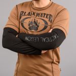 Футболка з рукавами "BLACK WATER" COYOTE (Трикотаж) - Зображення 6