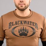 Футболка з рукавами "BLACK WATER" COYOTE (Трикотаж) - Зображення 4