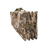 Польовий розкладний каремат піксель з наповнювачем - Зображення 3