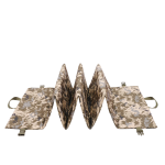 Польовий розкладний каремат піксель з наповнювачем - Зображення 5