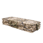 Польовий розкладний каремат піксель з наповнювачем - Зображення 4