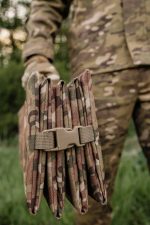 Польовий розкладний каремат мультикам з наповнювачем - Зображення 7