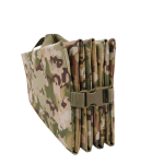 Польовий розкладний каремат мультикам з наповнювачем - Зображення 3