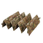 Польовий розкладний каремат мультикам з наповнювачем - Зображення 4