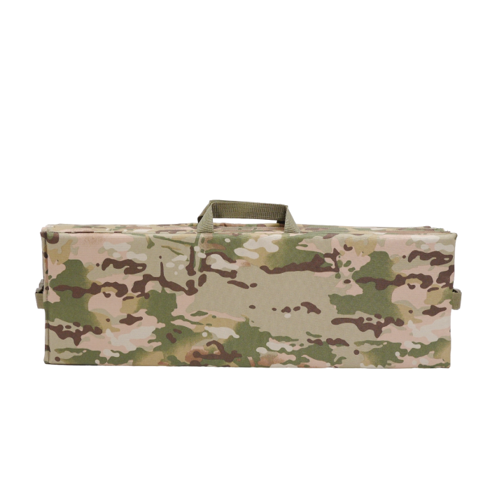 Польовий розкладний каремат мультикам з наповнювачем - Зображення 1