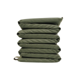 Розкладний каремат хакі посилений (20мм+стропа) К-2 - Зображення 3