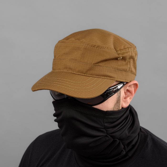 Кепка мілітарі "TANK R" COYOTE (Rip-Stop) - Зображення 1