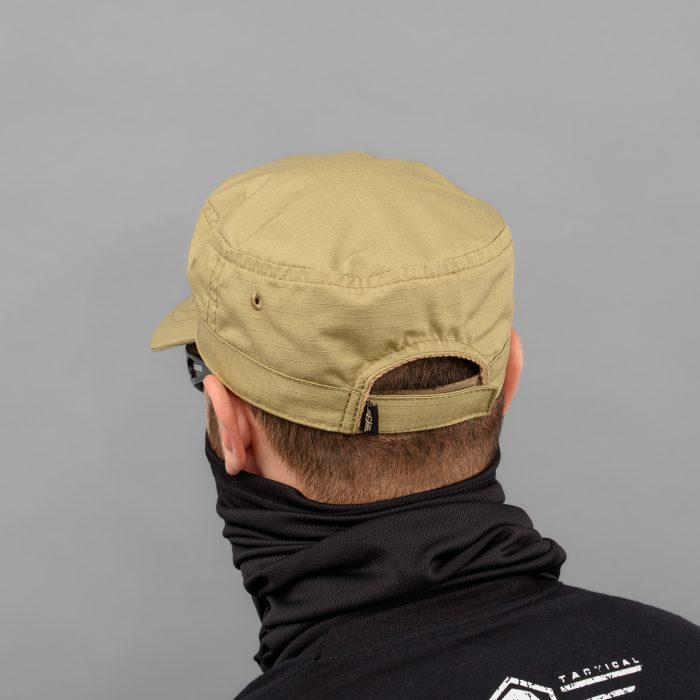 Кепка мілітарі "TANK R" L-COYOTE (Rip-Stop) - Зображення 2