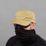 Кепка мілітарі "TANK R" L-COYOTE (Rip-Stop)