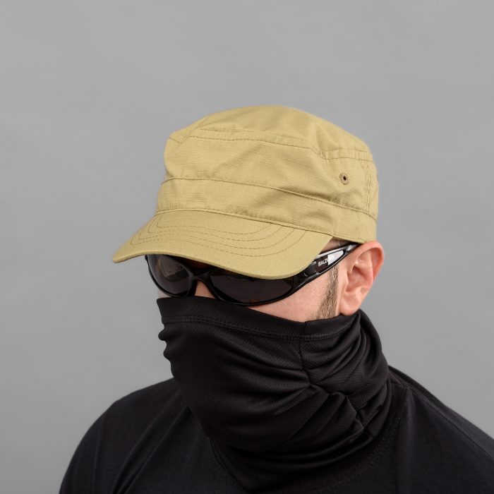 Кепка мілітарі "TANK R" L-COYOTE (Rip-Stop) - Зображення 1