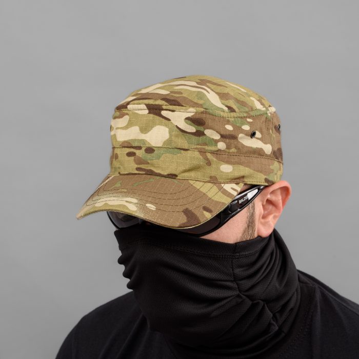 Кепка мілітарі "TANK R" MULTICAM (Rip-Stop) - Зображення 1