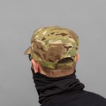 Кепка мілітарі "TANK R" MULTICAM (Rip-Stop) - Зображення 2