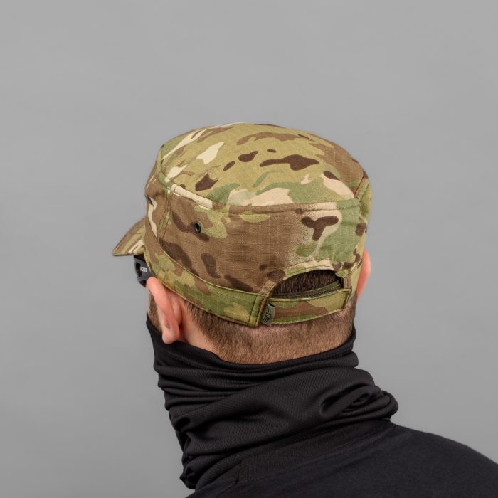 Кепка мілітарі "TANK R" MULTICAM (Rip-Stop) - Зображення 2