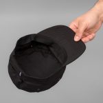 Кепка мілітарі "TANK R" BLACK (Rip-Stop) - Зображення 3