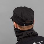 Кепка мілітарі "TANK R" BLACK (Rip-Stop) - Зображення 2