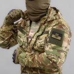 Кітель польовий "VOЇN" MULTICAM (Rip-Stop) - Зображення 5