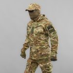 Кітель польовий "VOЇN" MULTICAM (Rip-Stop) - Зображення 2