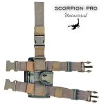Кобура тактична "SCORPION PRO" MULTICAM (Cordura) - Зображення 2