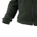 Військова кофта флісова хакі mod. 3 - Зображення 5