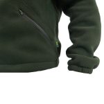 Військова кофта флісова хакі mod. 3 - Зображення 6