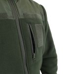 Військова кофта флісова хакі mod. 3 - Зображення 8