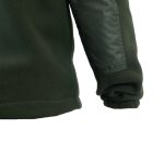 Військова кофта флісова хакі mod. 3 - Зображення 7