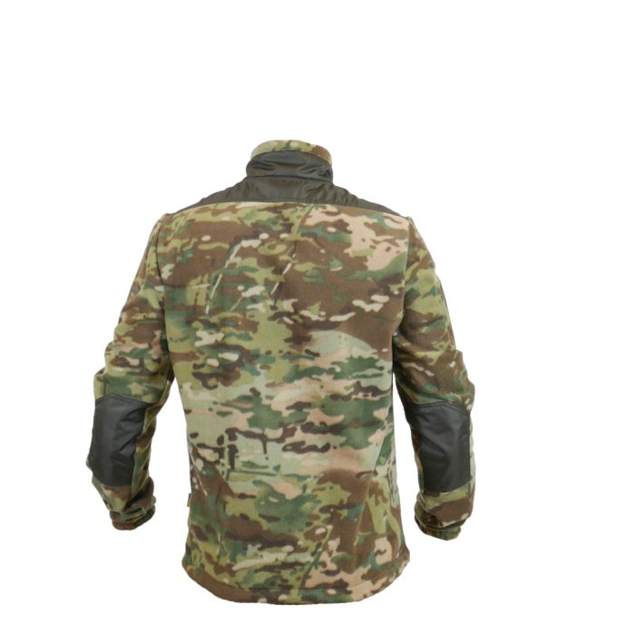 Військова кофта флісова мультикам mod. 3 - Зображення 4