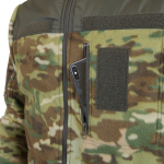 Військова кофта флісова мультикам mod. 3 - Зображення 7