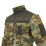 Військова кофта флісова мультикам mod. 3 - Зображення 2