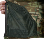 Військова кофта флісова мультикам mod. 3 - Зображення 9