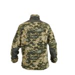 Військова кофта флісова піксель mod. 3 - Зображення 4
