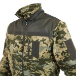 Військова кофта флісова піксель mod. 3 - Зображення 2