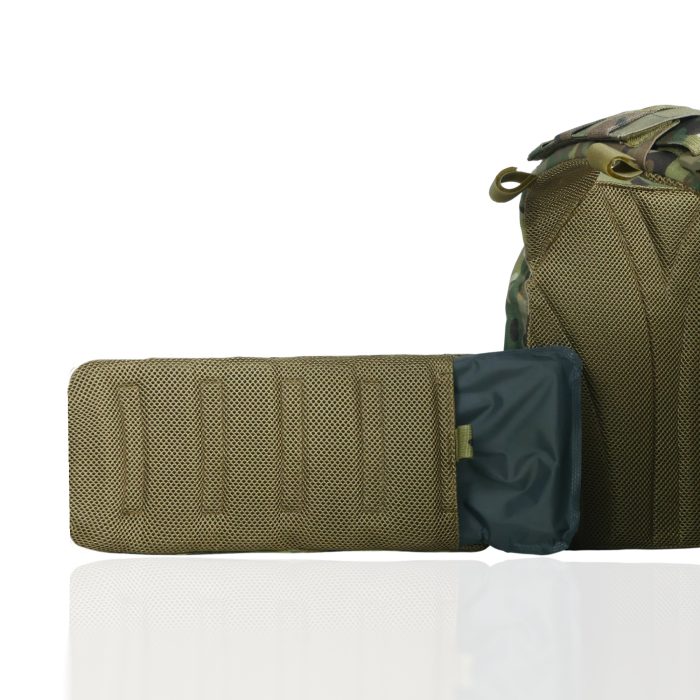 Комплект камербандів Gen.2 для плитоноски KIBORG (зі швидким скидом) — Мультикам - Зображення 10