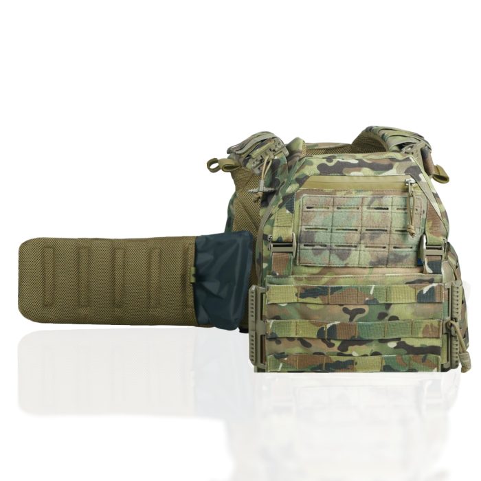 Комплект камербандів Gen.2 для плитоноски KIBORG (зі швидким скидом) — Мультикам - Зображення 9