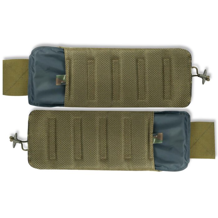 Комплект камербандів Gen.2 для плитоноски KIBORG (зі швидким скидом) — Мультикам - Зображення 3