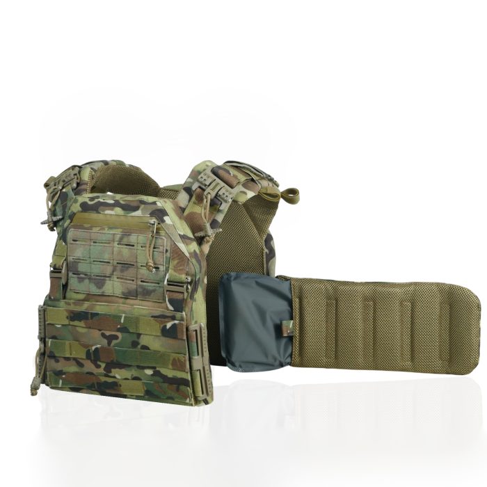 Комплект камербандів Gen.2 для плитоноски KIBORG (зі швидким скидом) — Мультикам - Зображення 7