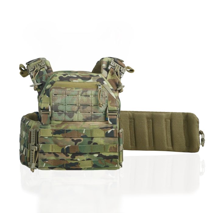 Комплект камербандів Gen.2 для плитоноски KIBORG (зі швидким скидом) — Мультикам - Зображення 6